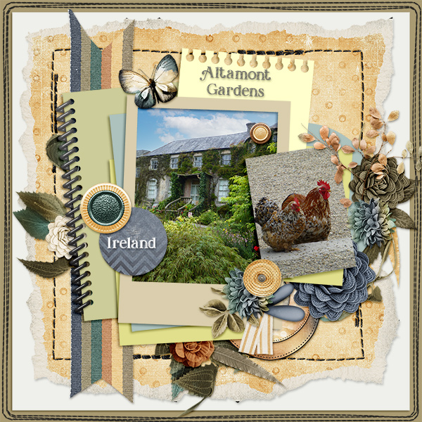 Altamont Gardens - Ireland