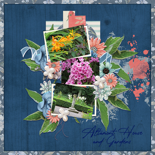 Altamont House and Gardens