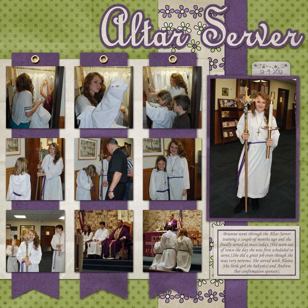 altar server