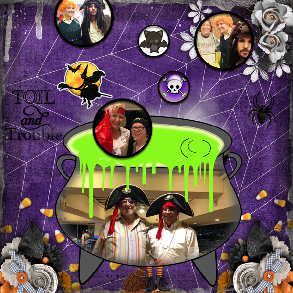 Altogether Spooky