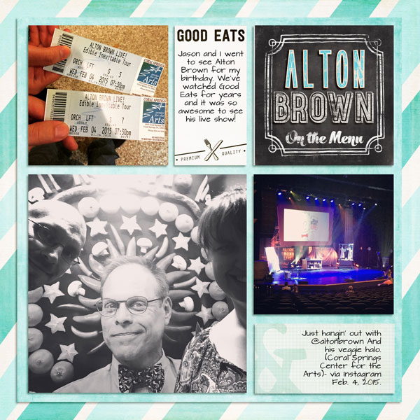 Alton Brown