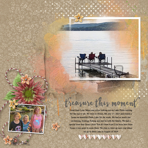 Always and Forever Family Vacation