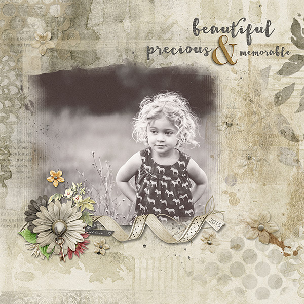 Always and Forever-Sweet Curls