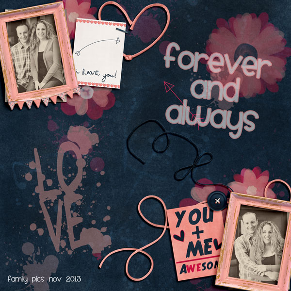 Always and Forever