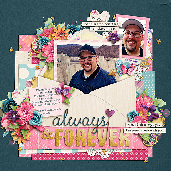 always and forever
