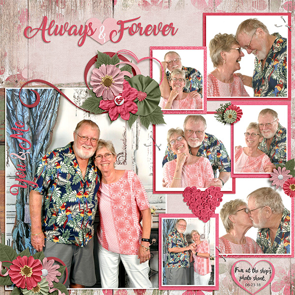 Always and Forever