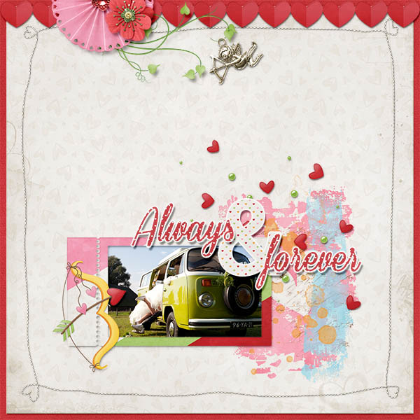 Always and forever