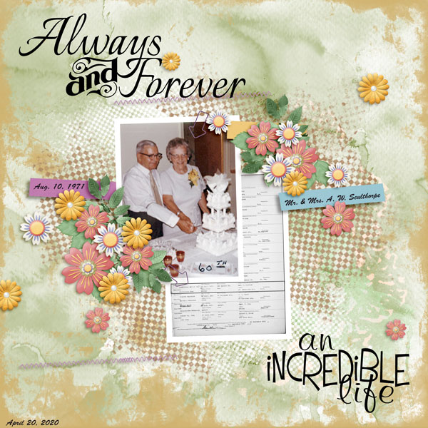 Always and Forever