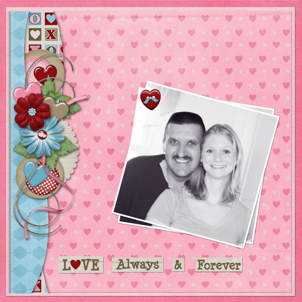 Always and forever