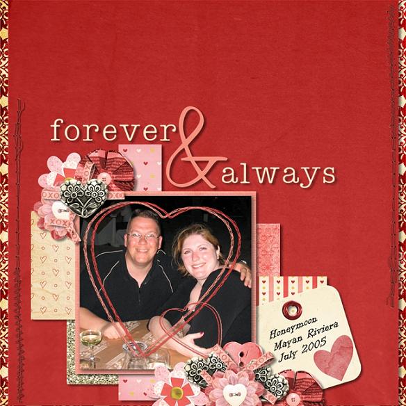 Always and Forever