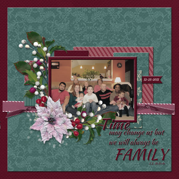 Always be Family