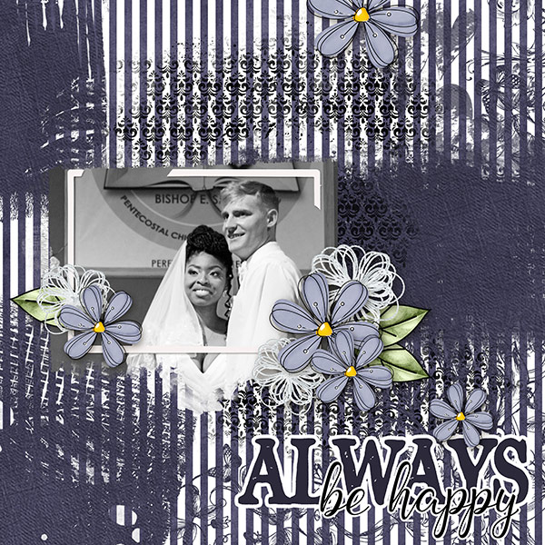 Always Be Happy