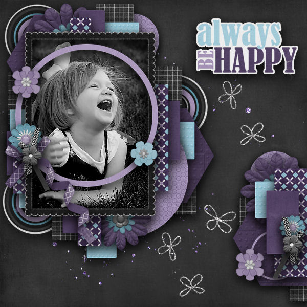 Always Be Happy