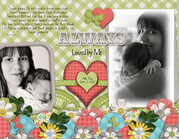 Always Be Loved