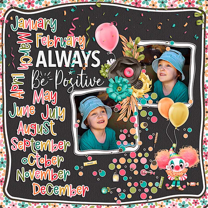 Always-Be-Positive
