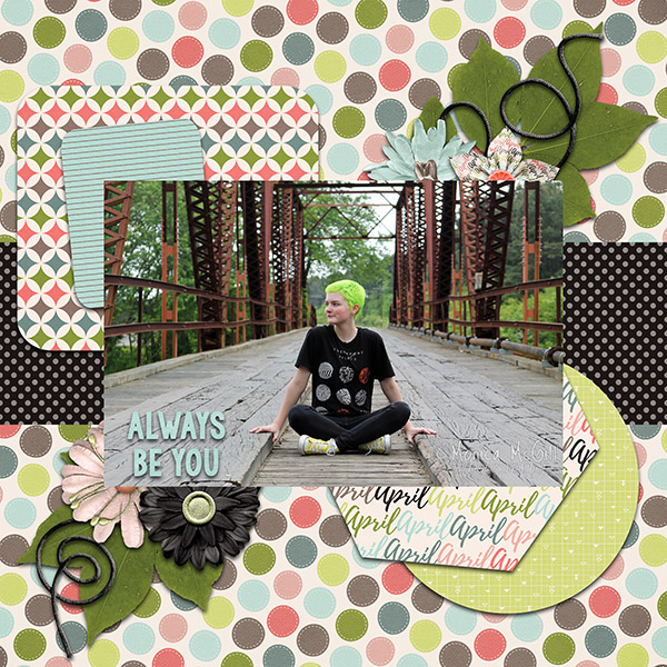 Always Be You