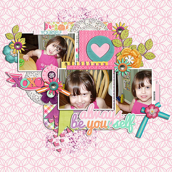 always be you