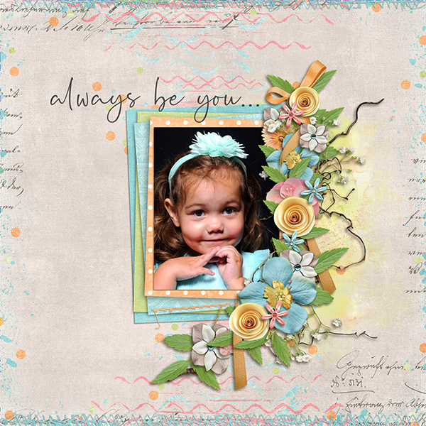 always be you