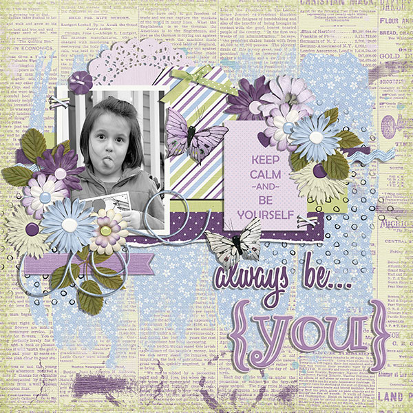 always be you