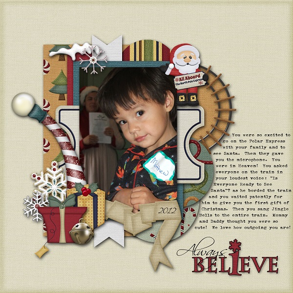 Always Believe