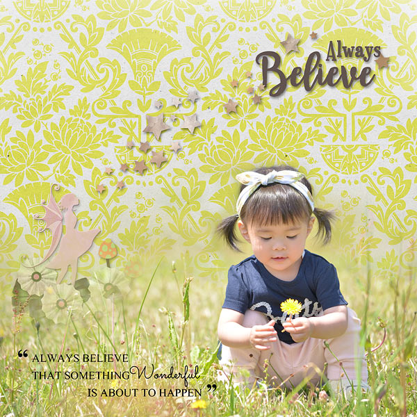 Always Believe