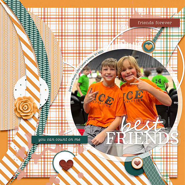 Always Best Friedns