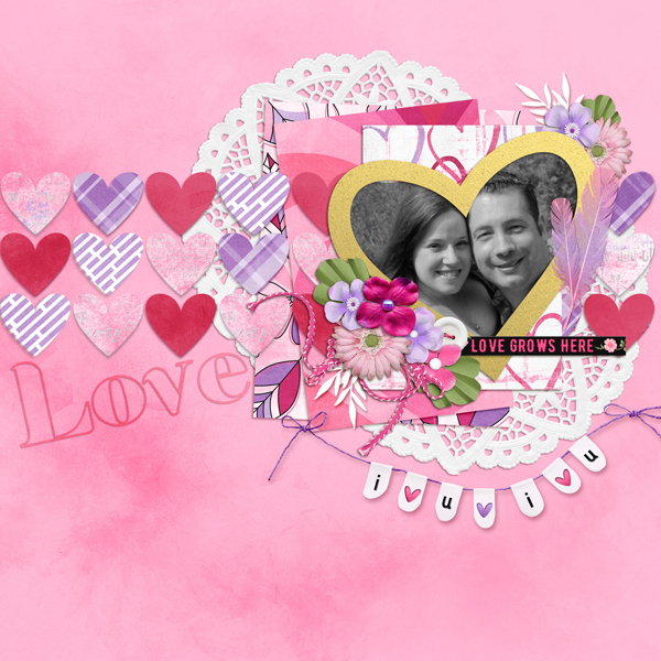 Always Blooming Love
