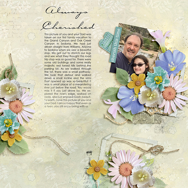 Always Cherished