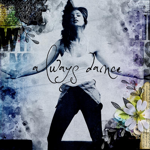 ALWAYS DANCE