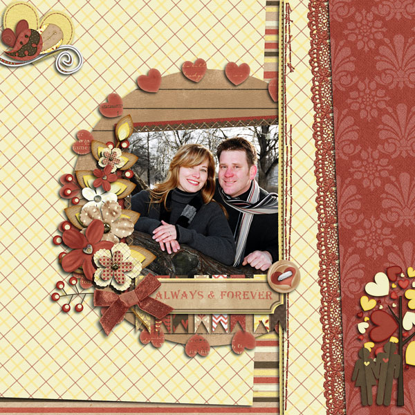 Always + Forever Nov 2005