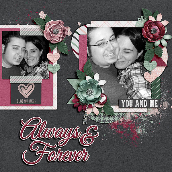 Always + Forever