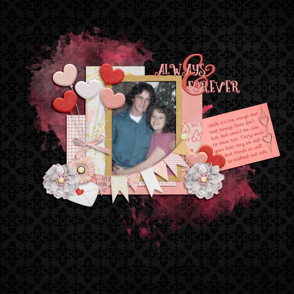 Always + Forever
