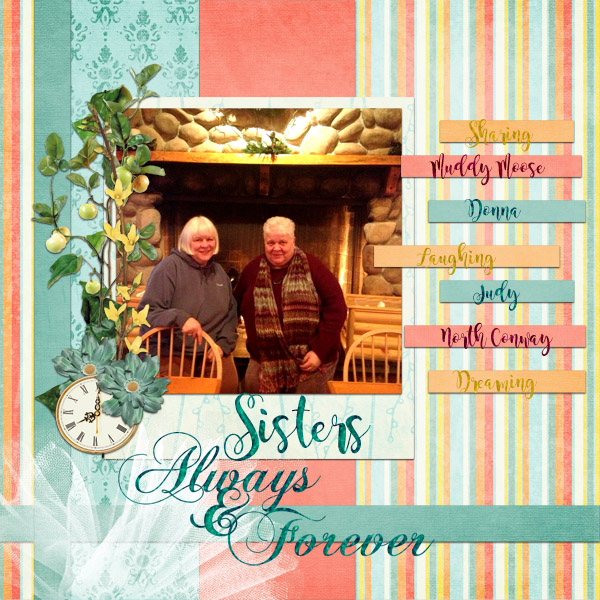 Always + Forever