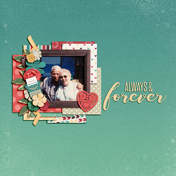 Always + Forever