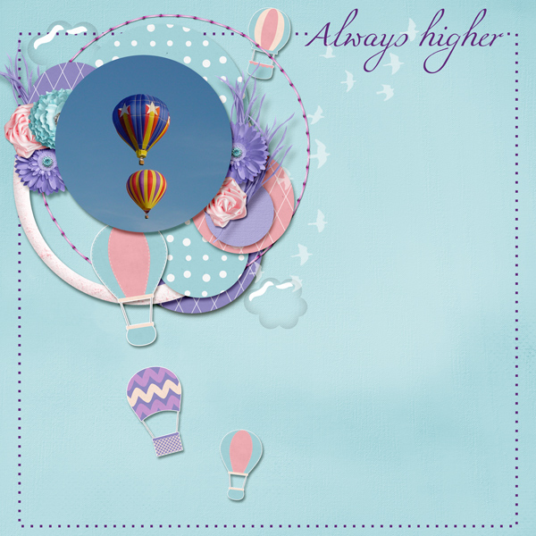 Always Higher