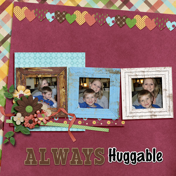 Always Huggable