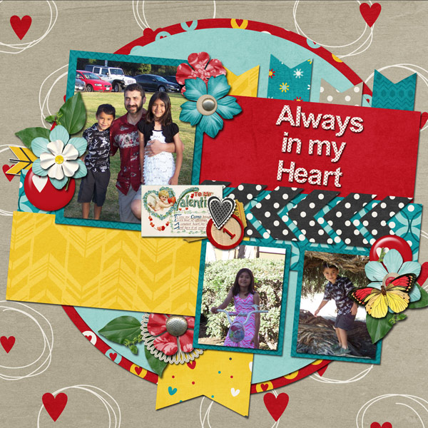 Always in my Heart