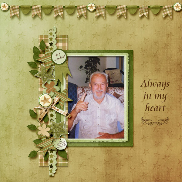 Always In My Heart