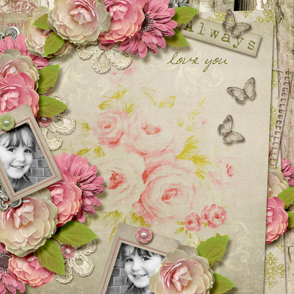 Always Love You