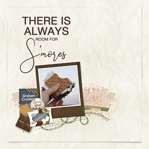 Always Room for S'mores
