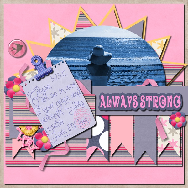 Always Strong