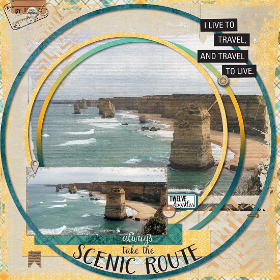 Always Take the Scenic Route