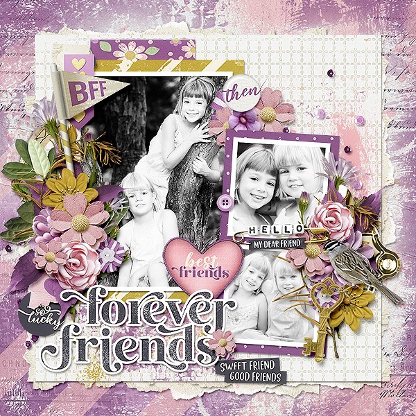 Always There Kit by JB Studio