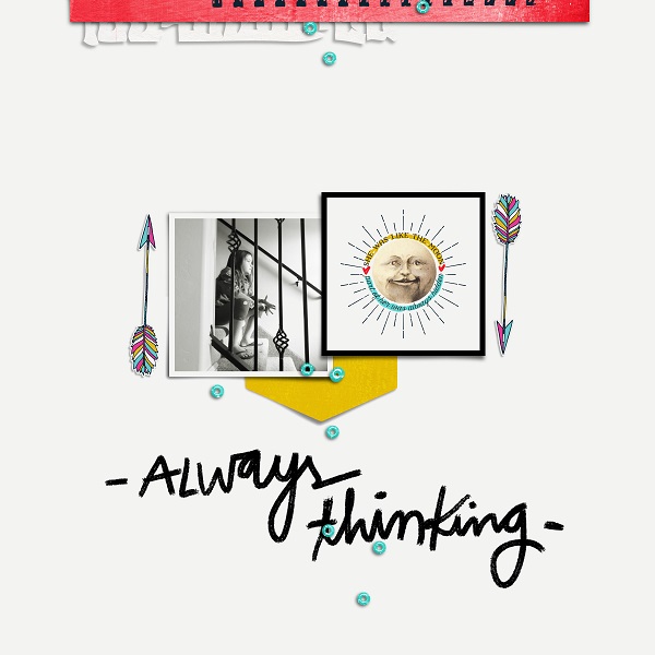 Always Thinking