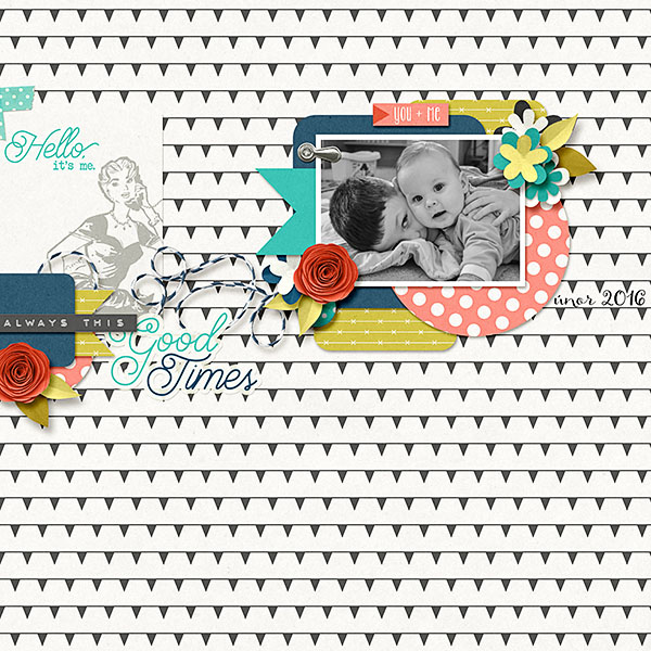 Always this