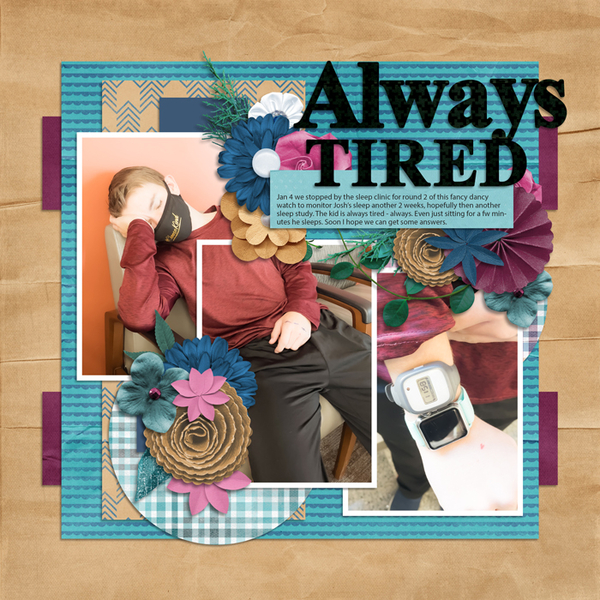 Always Tired