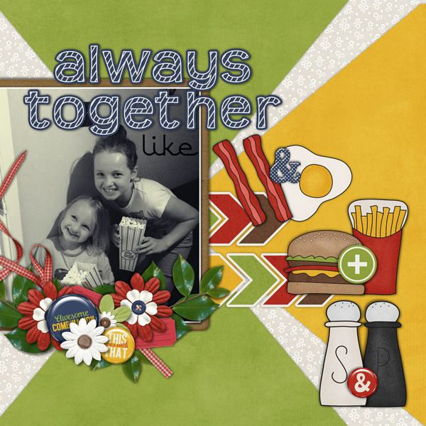 always together