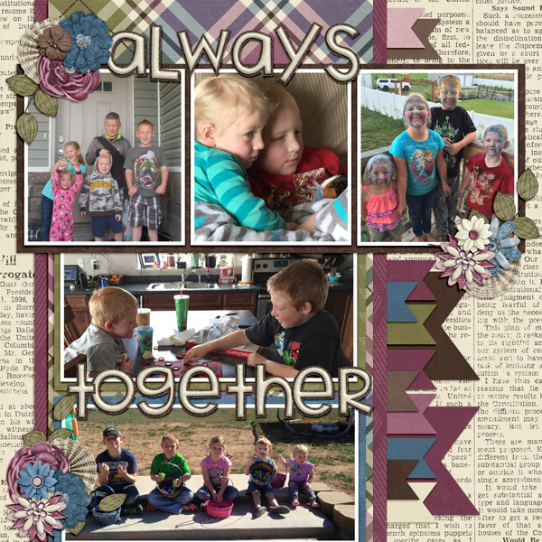 Always together