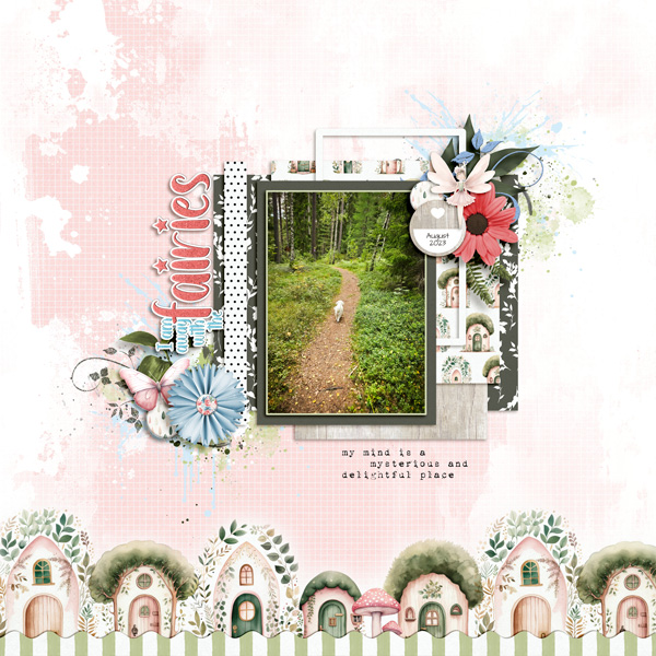 Always with the fairies