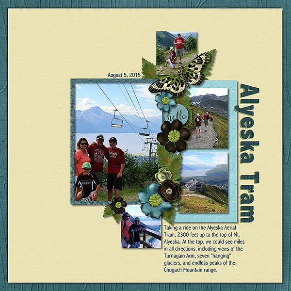 Alyeska Tram